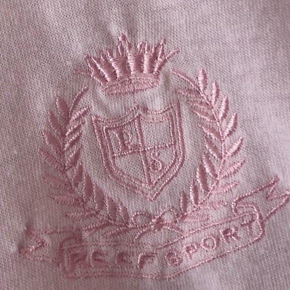 VINTAGE Reef Point high neck Henley top size large - Picture 4 of 8